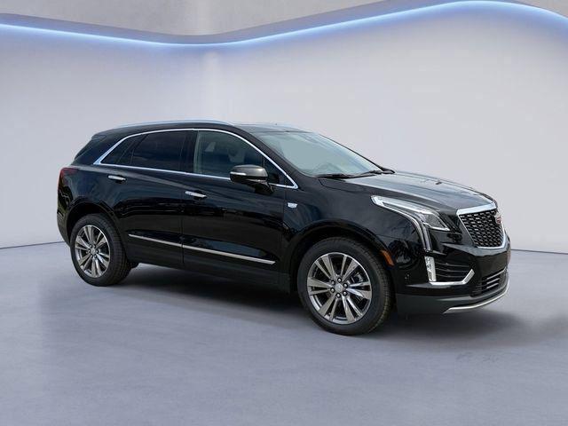 new 2025 Cadillac XT5 car, priced at $60,965