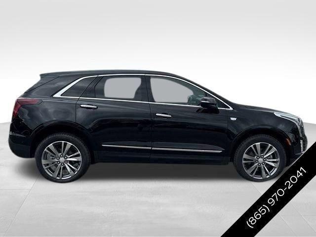 new 2025 Cadillac XT5 car, priced at $60,965