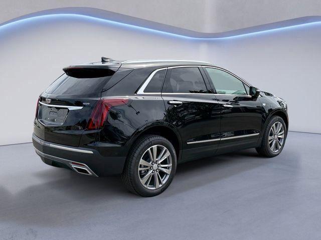 new 2025 Cadillac XT5 car, priced at $60,965