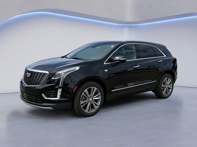 new 2025 Cadillac XT5 car, priced at $60,965