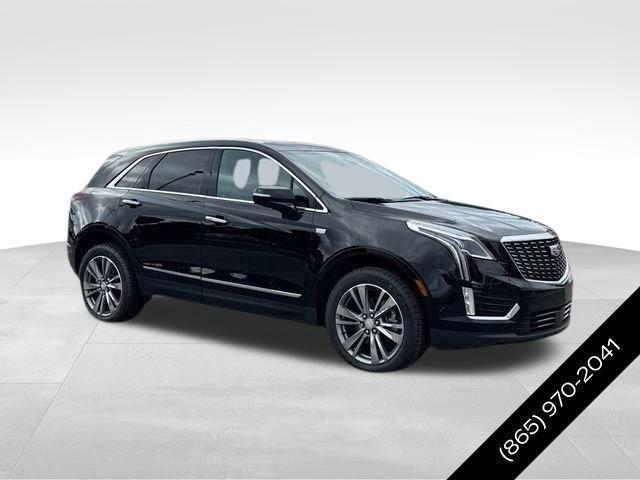 new 2025 Cadillac XT5 car, priced at $60,965