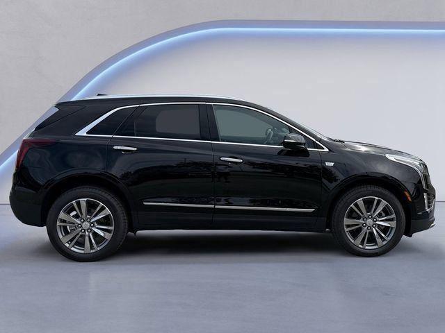 new 2025 Cadillac XT5 car, priced at $60,965