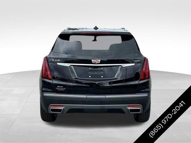 new 2025 Cadillac XT5 car, priced at $60,965