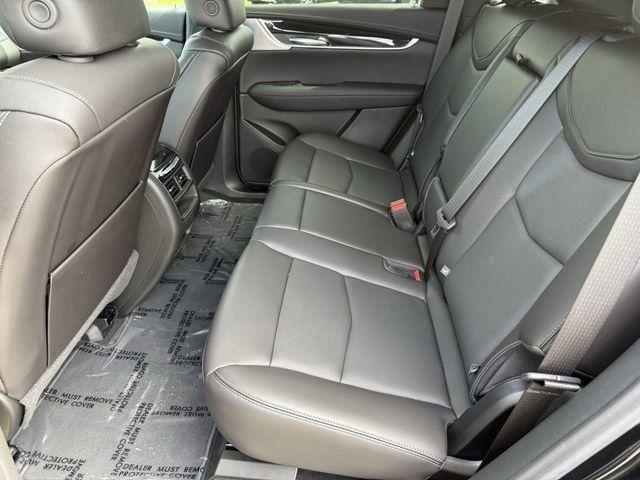 new 2025 Cadillac XT5 car, priced at $60,965