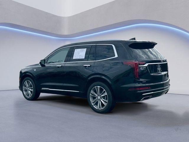 used 2024 Cadillac XT6 car, priced at $53,991