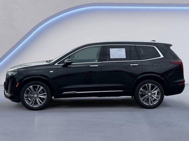used 2024 Cadillac XT6 car, priced at $53,991