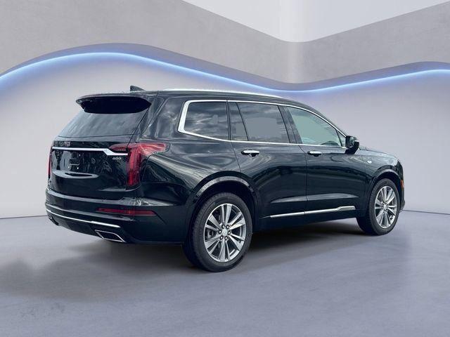 used 2024 Cadillac XT6 car, priced at $53,991