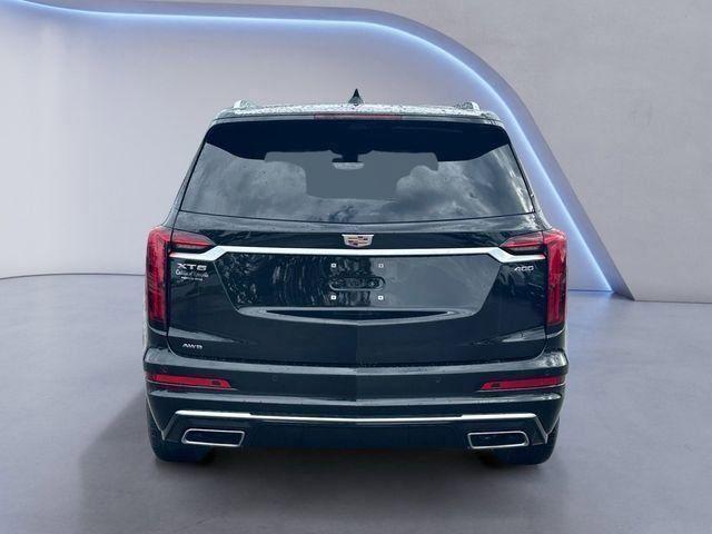 used 2024 Cadillac XT6 car, priced at $53,991