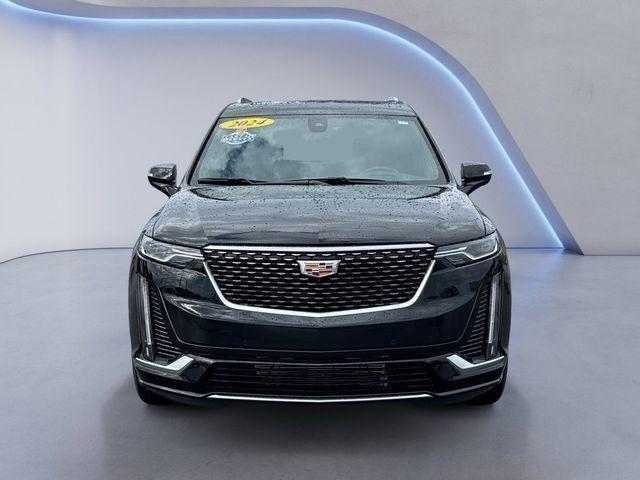 used 2024 Cadillac XT6 car, priced at $53,991