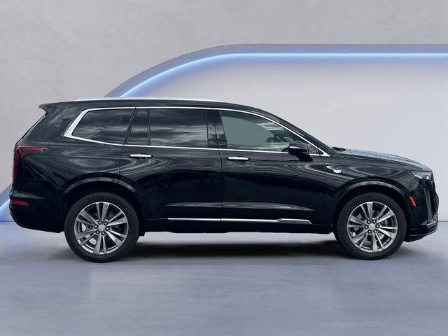 used 2024 Cadillac XT6 car, priced at $53,991