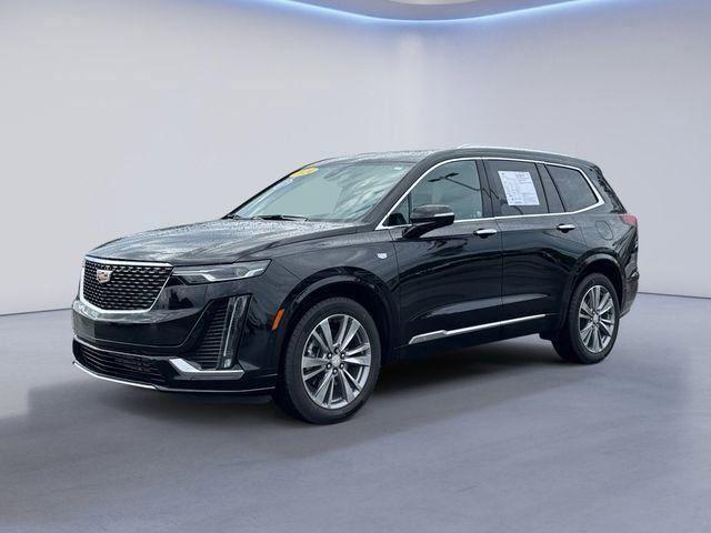 used 2024 Cadillac XT6 car, priced at $53,991