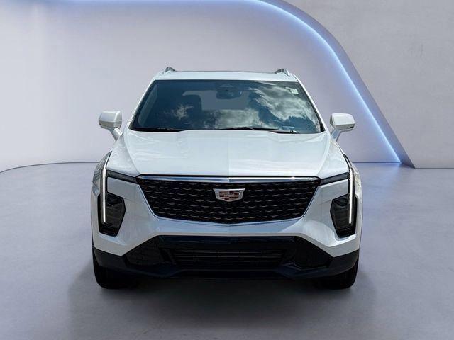 new 2025 Cadillac XT4 car, priced at $50,615