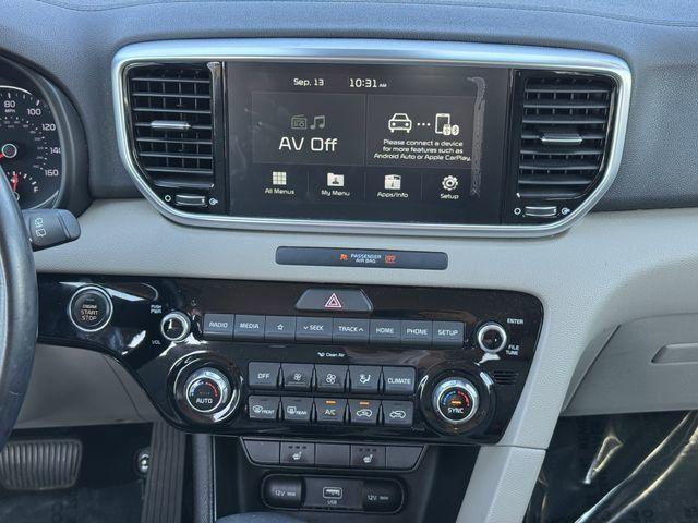 used 2020 Kia Sportage car, priced at $19,958