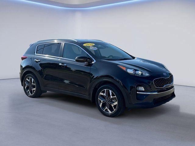 used 2020 Kia Sportage car, priced at $19,399