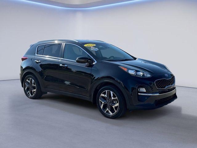 used 2020 Kia Sportage car, priced at $19,958