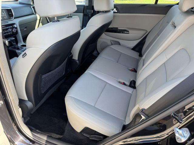 used 2020 Kia Sportage car, priced at $19,958