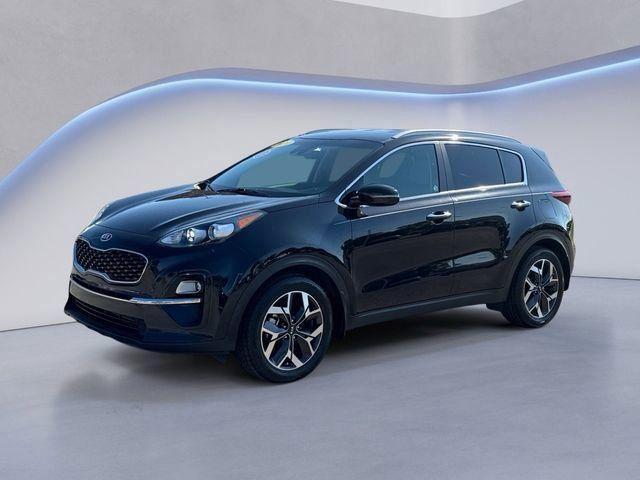 used 2020 Kia Sportage car, priced at $18,991