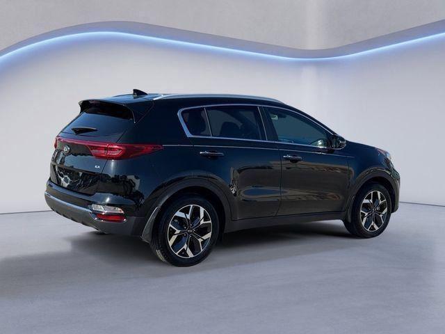 used 2020 Kia Sportage car, priced at $18,991
