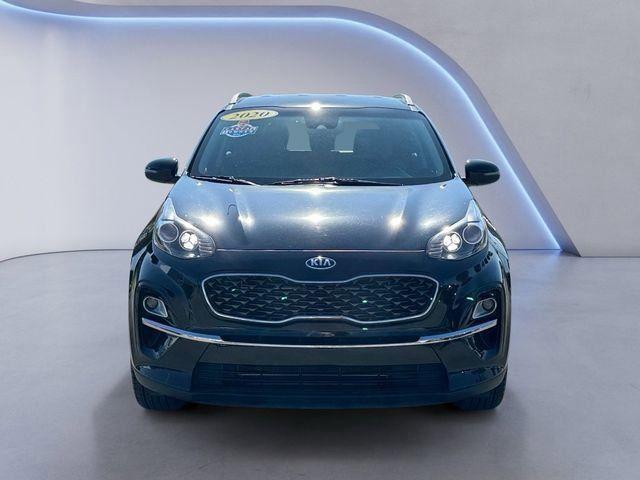 used 2020 Kia Sportage car, priced at $18,991