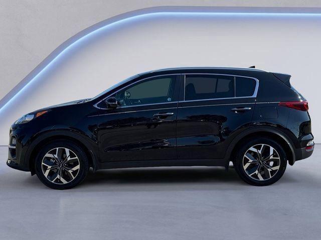 used 2020 Kia Sportage car, priced at $19,958