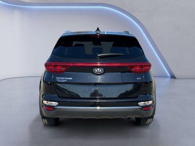 used 2020 Kia Sportage car, priced at $18,991