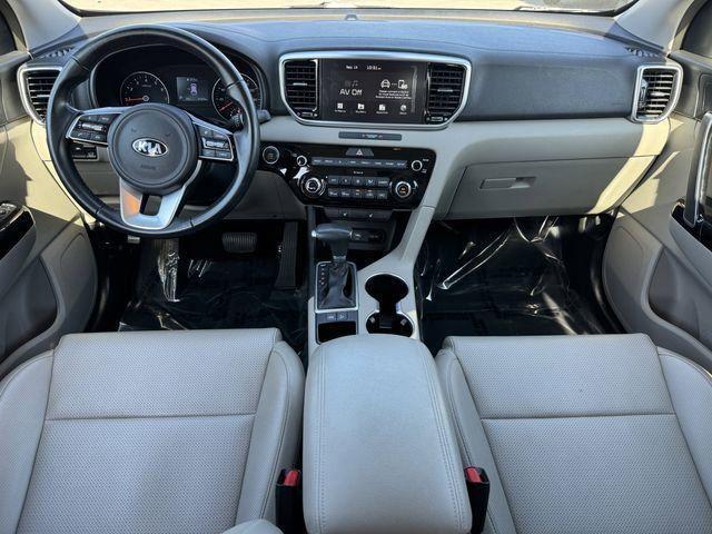 used 2020 Kia Sportage car, priced at $19,958