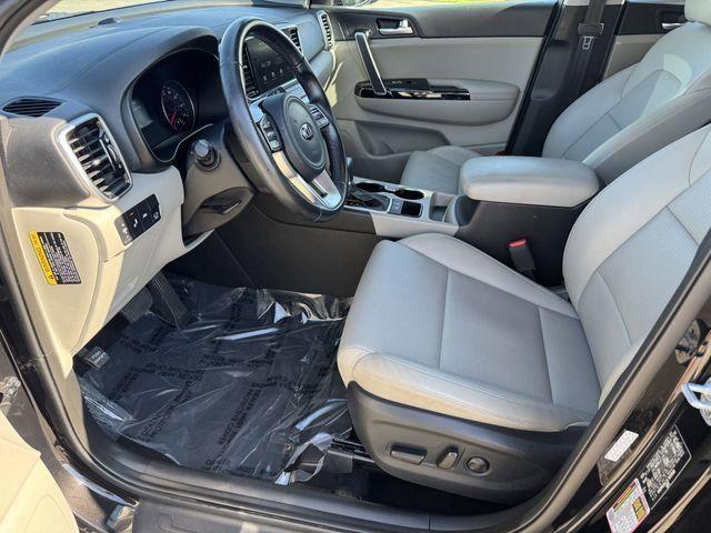 used 2020 Kia Sportage car, priced at $19,958