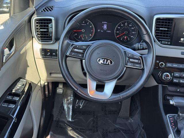 used 2020 Kia Sportage car, priced at $19,958