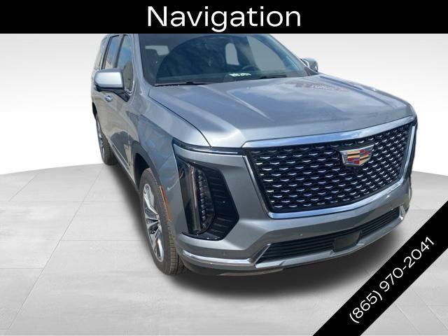 used 2025 Cadillac Escalade car, priced at $111,998