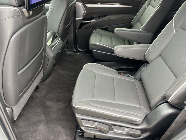 used 2025 Cadillac Escalade car, priced at $114,998