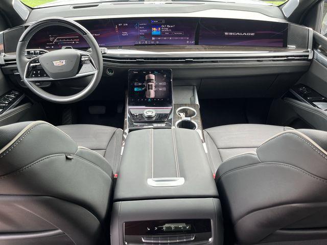 used 2025 Cadillac Escalade car, priced at $114,998