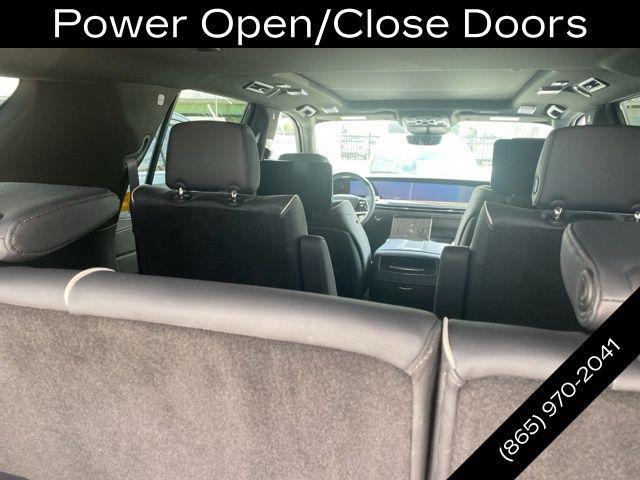 used 2025 Cadillac Escalade car, priced at $111,998