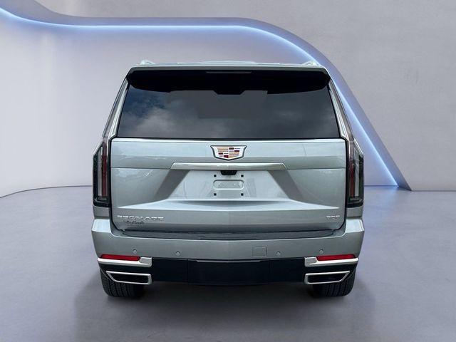 used 2025 Cadillac Escalade car, priced at $114,998
