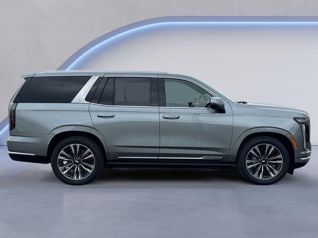 used 2025 Cadillac Escalade car, priced at $114,998