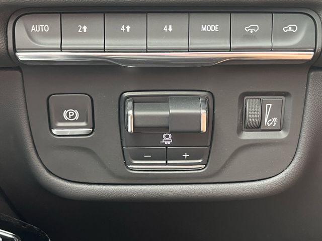 used 2025 Cadillac Escalade car, priced at $114,998