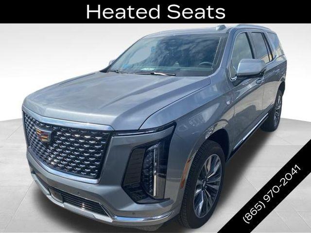 used 2025 Cadillac Escalade car, priced at $111,998