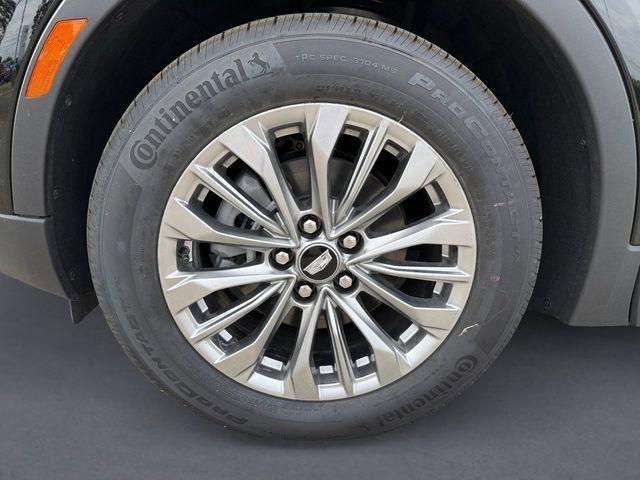 new 2025 Cadillac XT4 car, priced at $48,365