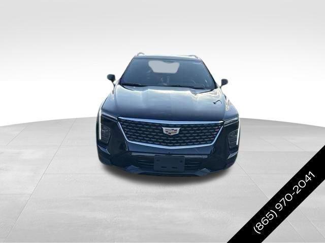 new 2025 Cadillac XT4 car, priced at $48,365