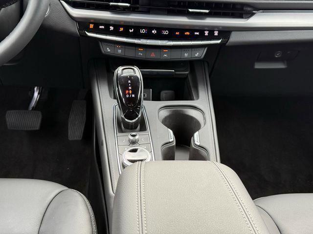 new 2025 Cadillac XT4 car, priced at $48,365