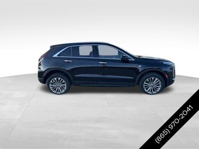 new 2025 Cadillac XT4 car, priced at $48,365