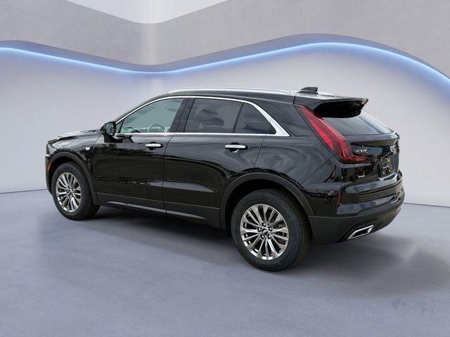new 2025 Cadillac XT4 car, priced at $48,365