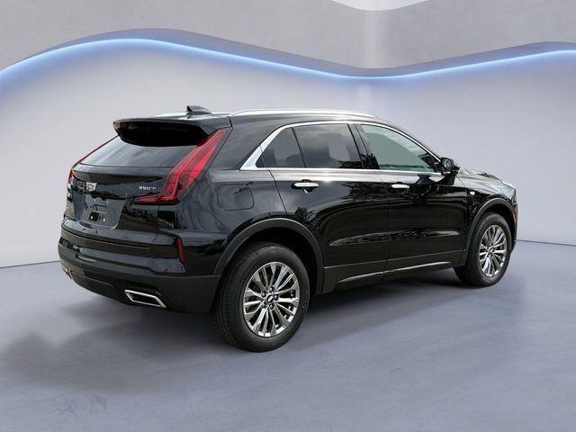 new 2025 Cadillac XT4 car, priced at $48,365