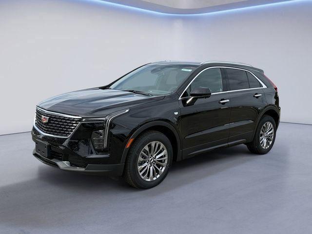 new 2025 Cadillac XT4 car, priced at $48,365