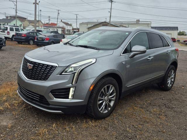 used 2023 Cadillac XT5 car, priced at $39,991