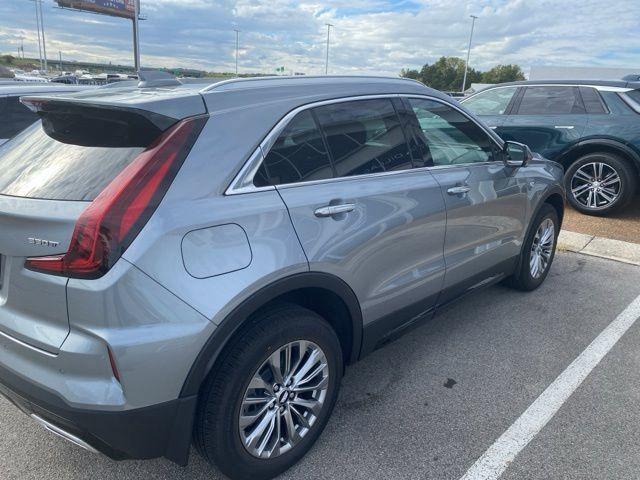 used 2025 Cadillac XT4 car, priced at $46,991