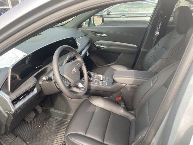 used 2025 Cadillac XT4 car, priced at $46,991