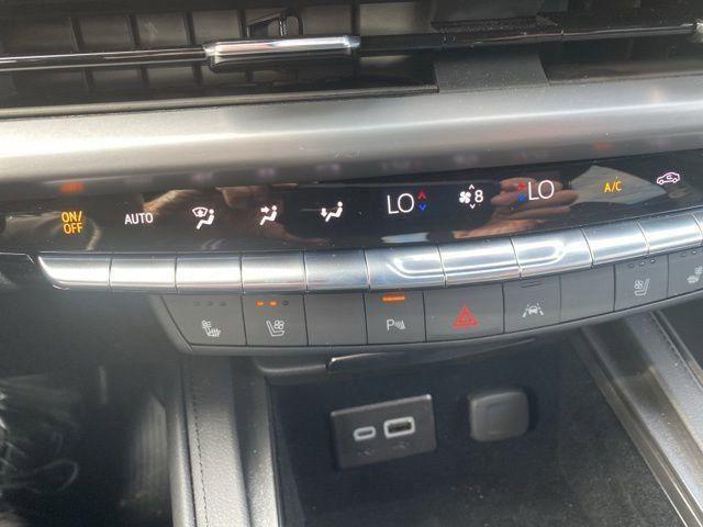 used 2025 Cadillac XT4 car, priced at $46,991