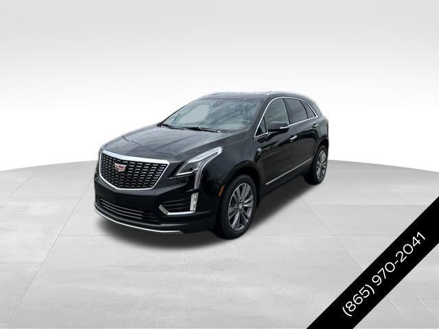 new 2025 Cadillac XT5 car, priced at $53,915