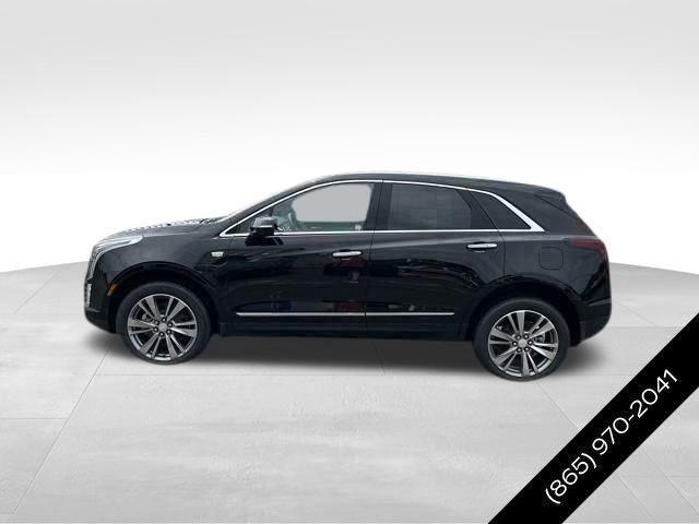 new 2025 Cadillac XT5 car, priced at $53,915