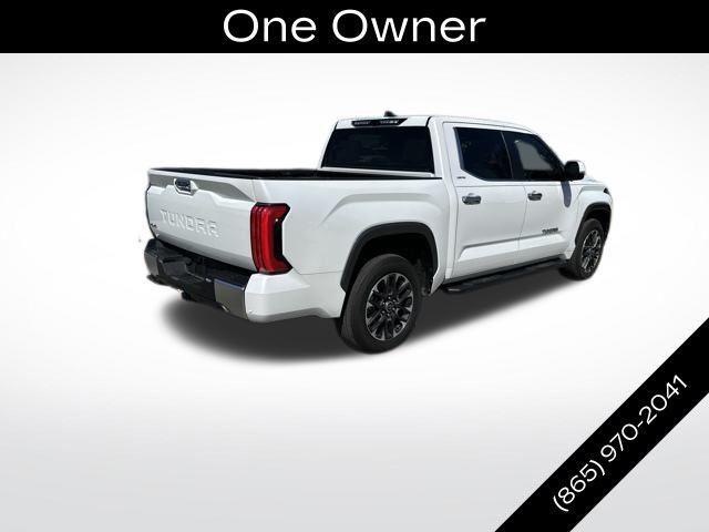 used 2024 Toyota Tundra Hybrid car, priced at $55,997